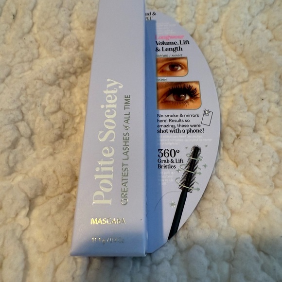 Polite Society Mascara and Blush Bundle New - Picture 7 of 12